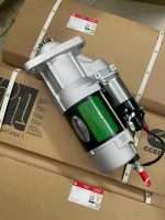 cummins QSM11 starter motor