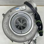 volvo D16 turbocharger