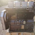 komatsu 4d102 Bare Machine