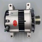 cat AC motor
