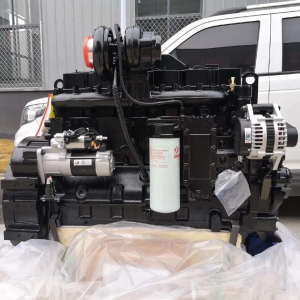 cummins 6CTA8.3 engine