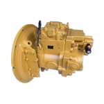 cat 340D2 Hydraulic Pump