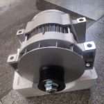 cat AC motor