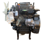 yanmar 3TNV82 engine