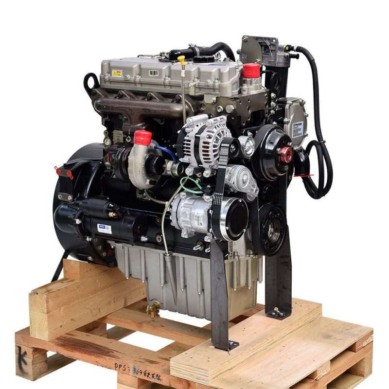 perkins 1104D-E44TA engine