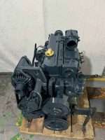 Volvo D4D engine