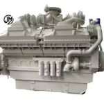 cummins QSK60 engine