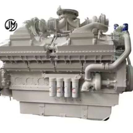 cummins QSK60 engine