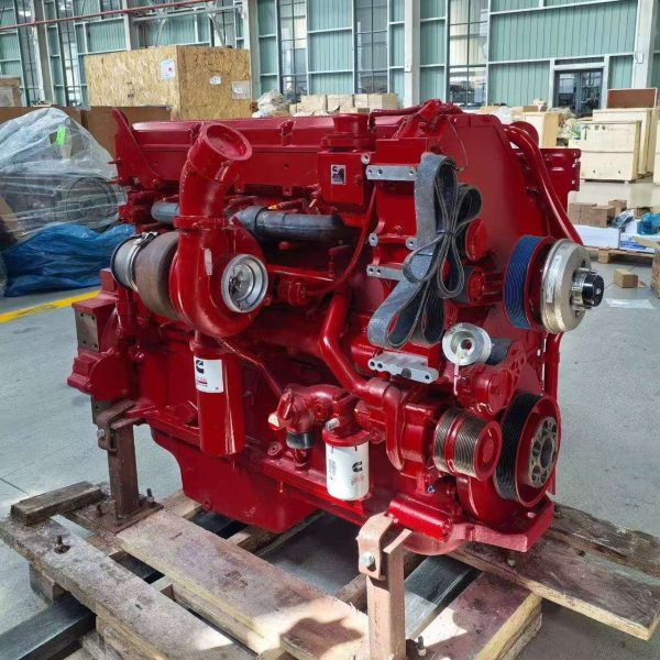 cummins ISX15 engine