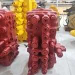 Hitachi ZAX70 / ZX70 Main Control Valve Assembly