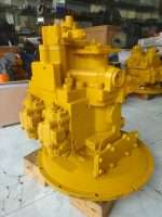 CAT 345C hydraulic pump