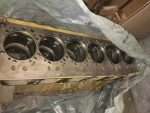 komatsu 6D140 Cylinder Block