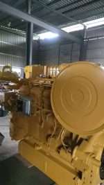 cat 3508B engine