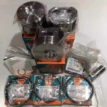 kubota overhaul kit