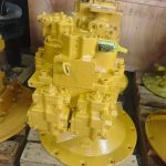 CAT 326D2 hydraulic pump