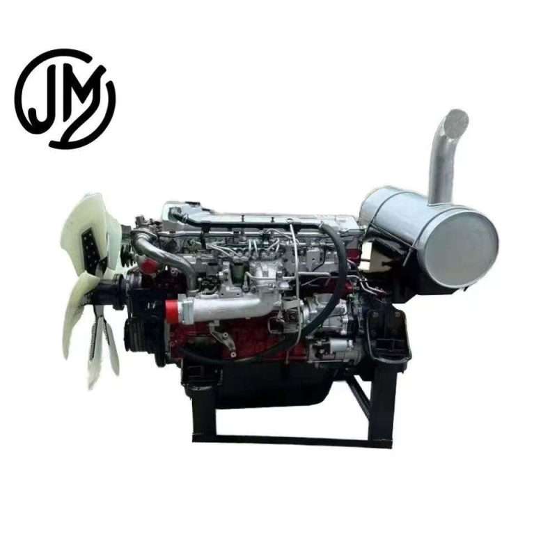 Hino JO5E engine