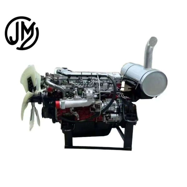 Hino JO5E engine