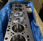 cummins QSC8.3 Cylinder Block