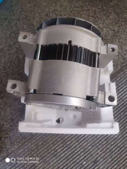 cat AC motor