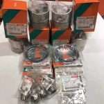 kubota overhaul kit