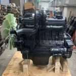 Doosan DE12 engine