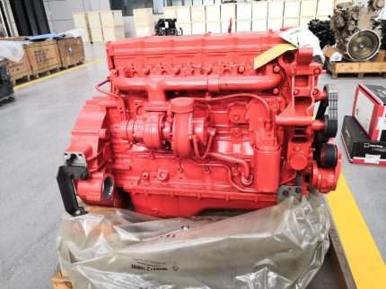 cummins ISB6.7 engine