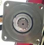 cat 390F Swing Motor