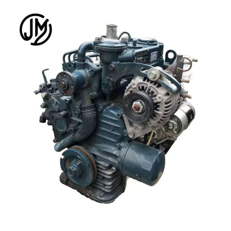 kubota D902 engine