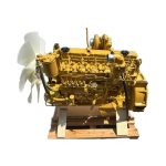 Mitsubishi S6S-TA engine