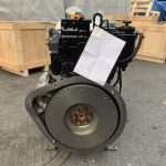 yanmar 4TNE94L-BSRTLC engine