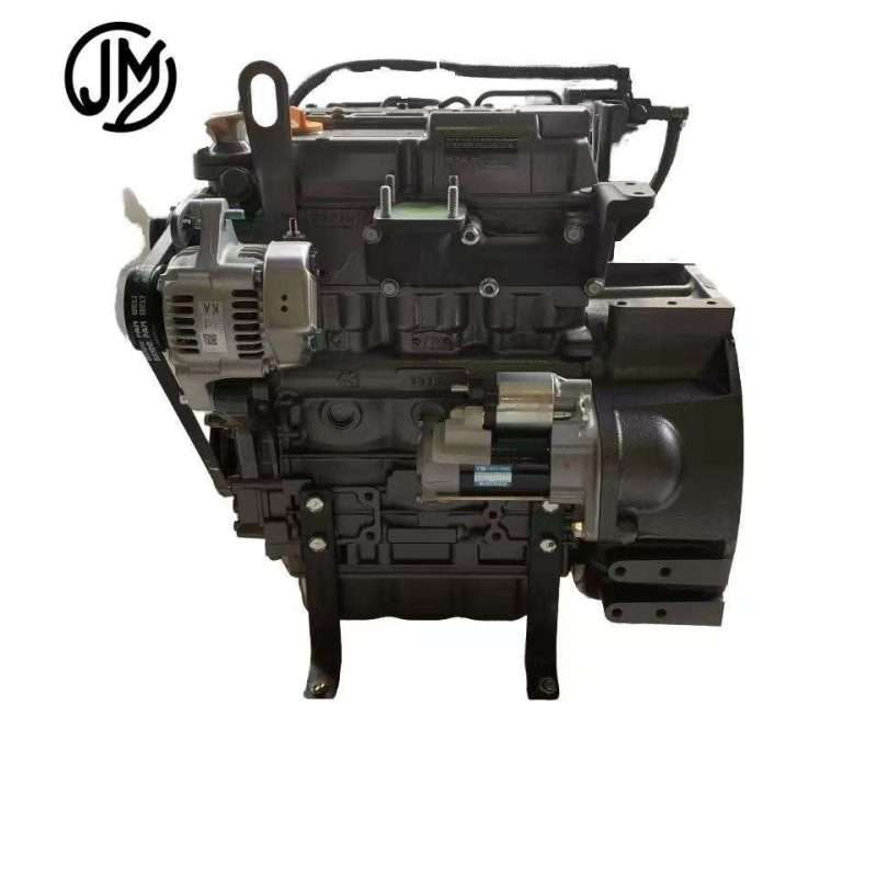 yanmar 3TNV76 engine