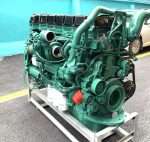 Volvo D13 engine