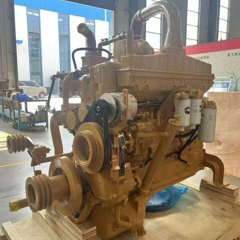 cummins NTA855 engine