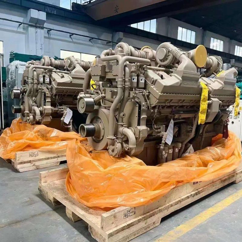 cummins QSK60 engine