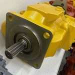 cat 322b Hydraulic Pump