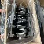 komatsu 4D95 Cylinder Block