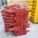 Hitachi ZAX70 / ZX70 Main Control Valve Assembly