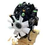 yanmar 4TNV98-ZCSXGC engine