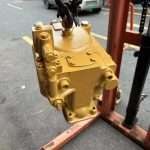 CAT D9R hydraulic pump