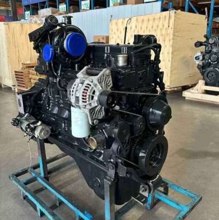 cummins QSB6.7 engine