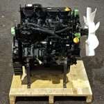 yanmar 4TNV94L-BVXGC engine