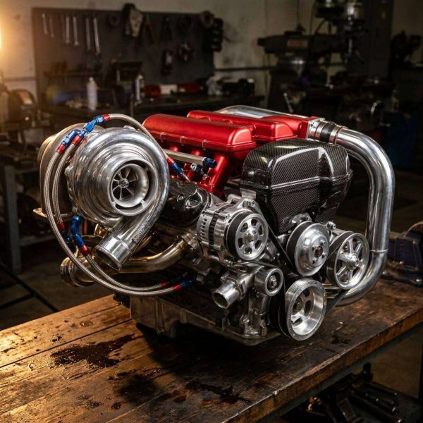 Precautions for engine modification