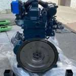 kubota V2203 engine