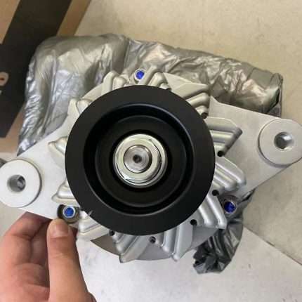 komatsu 6D114 AC Motor