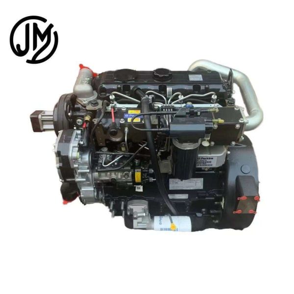 perkins 1104D-44T engine