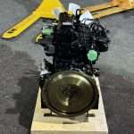 yanmar 4TNV94L-BVXGC engine