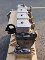 komatsu 4d102 Bare Machine