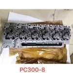 komatsu 6D114 Cylinder Head