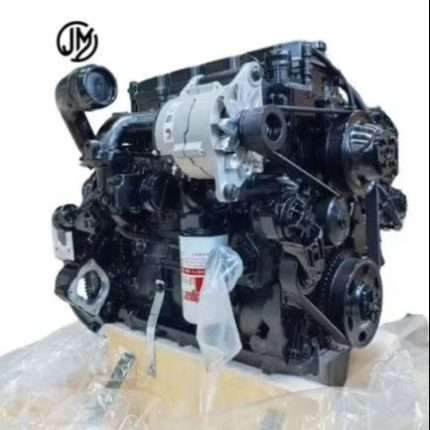 cummins QSB4.5 engine