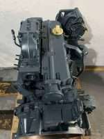 Volvo D4D engine